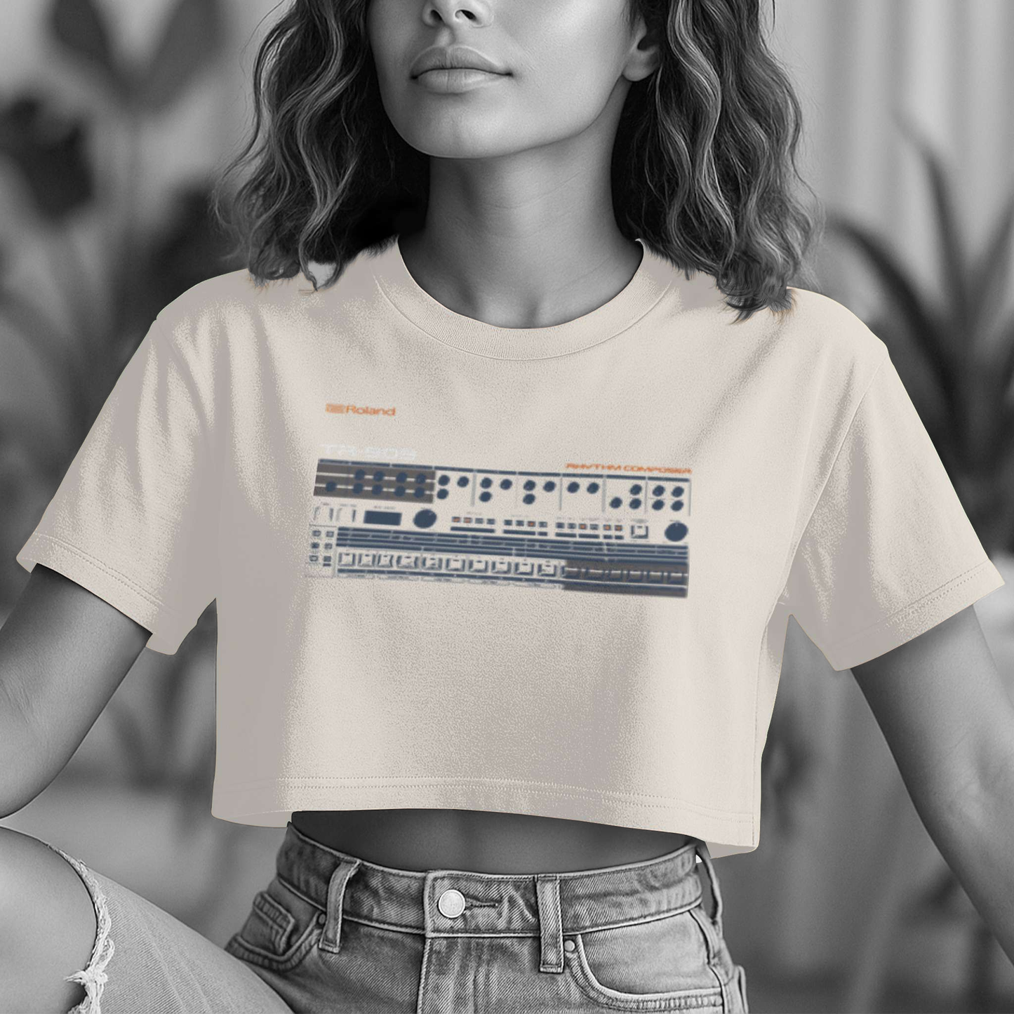 Roland 909 Good Life Crop