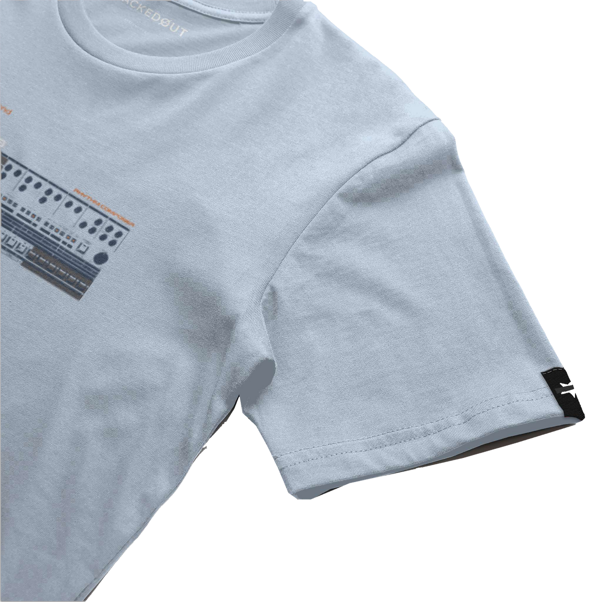 Roland 909 Good Life v2 - Blue