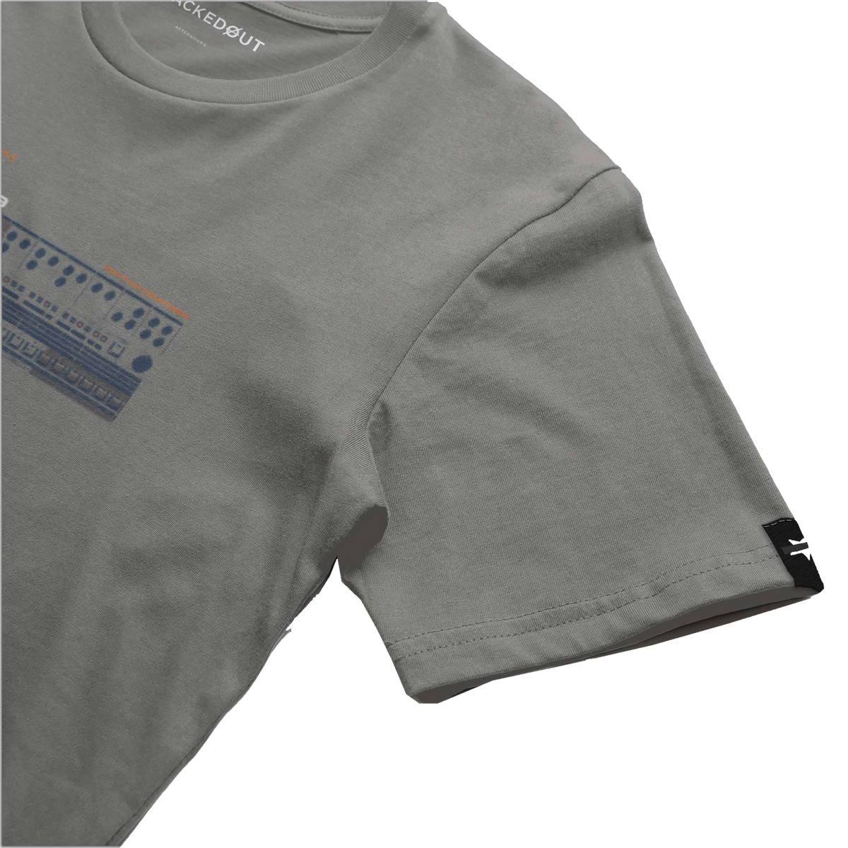 Roland 909 Good Life v2 - Gray