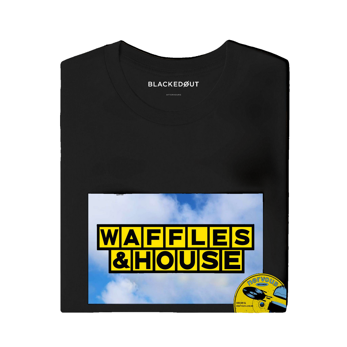 Waffles & House - Oscar G