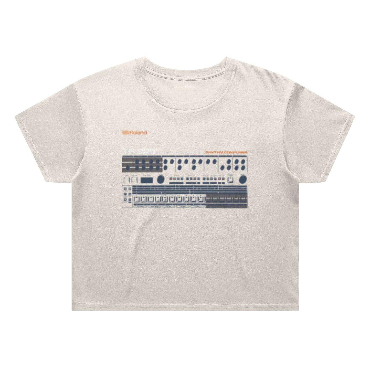 Roland 909 Good Life Crop