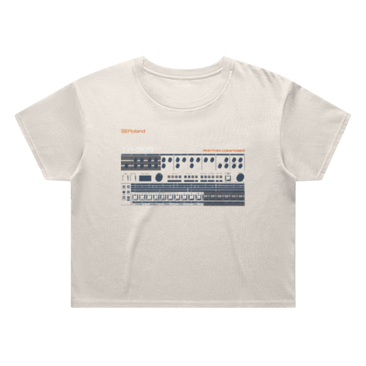 Roland 909 Good Life Crop