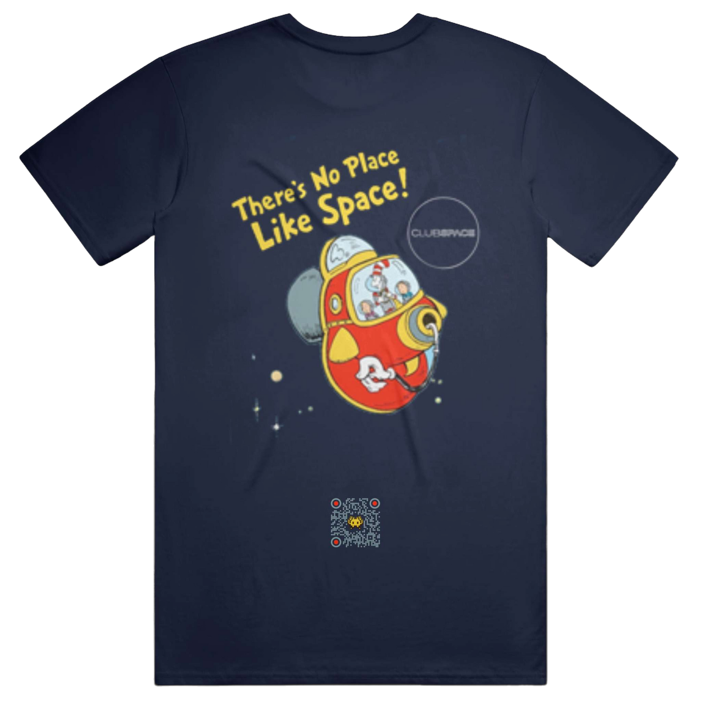 Space Is The Place v2