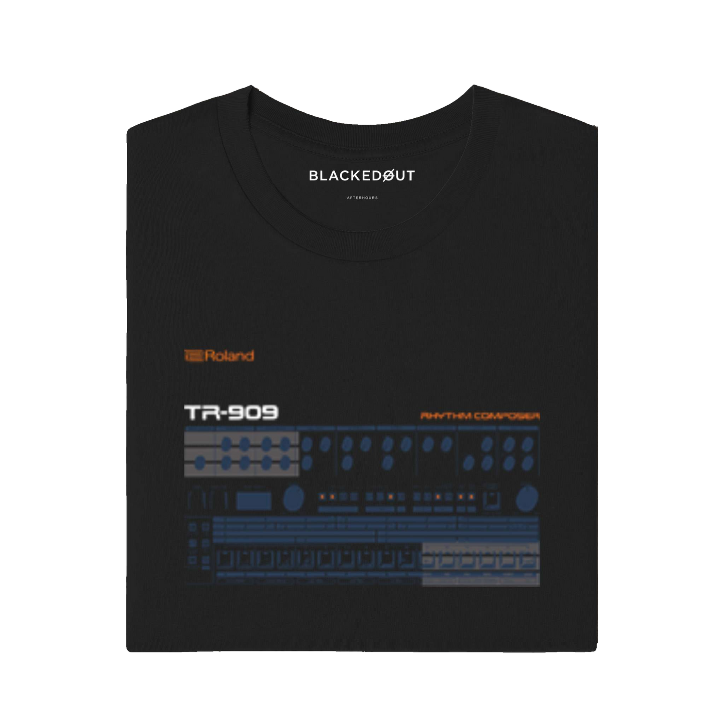 Roland 909 Good Life v2 - Black