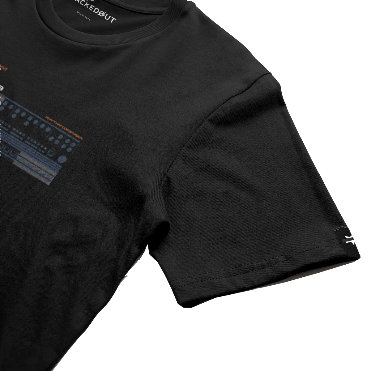 Roland 909 Good Life v2 - Black