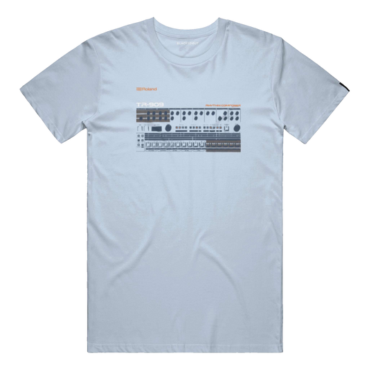 Roland 909 Good Life v2 - Blue