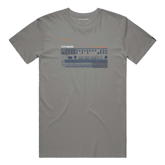 Roland 909 Good Life v2 - Gray