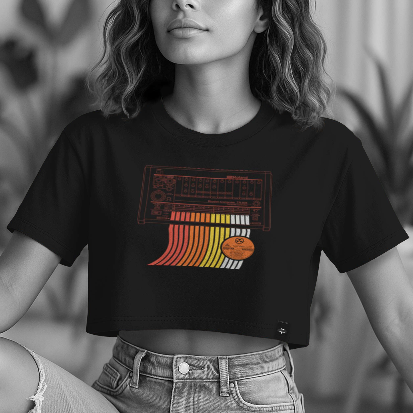 Roland 808 Crop