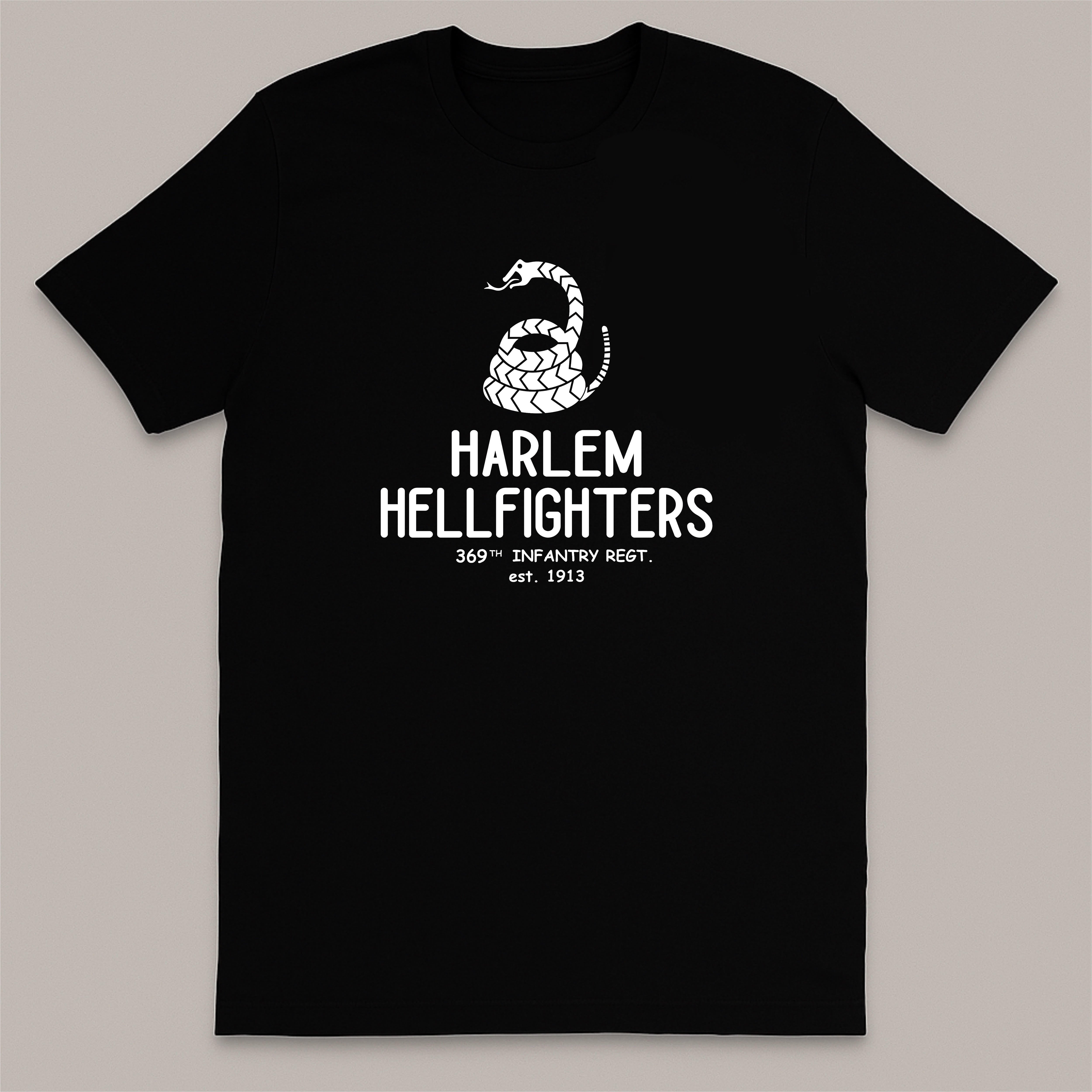 Harlem Hellfighters v3 – BlackedOut Brand